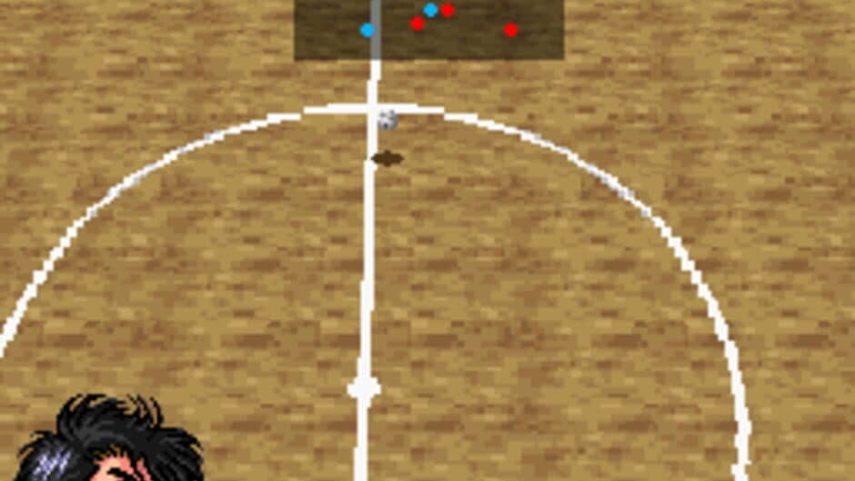 Aoki Densetsu Shoot! screenshot