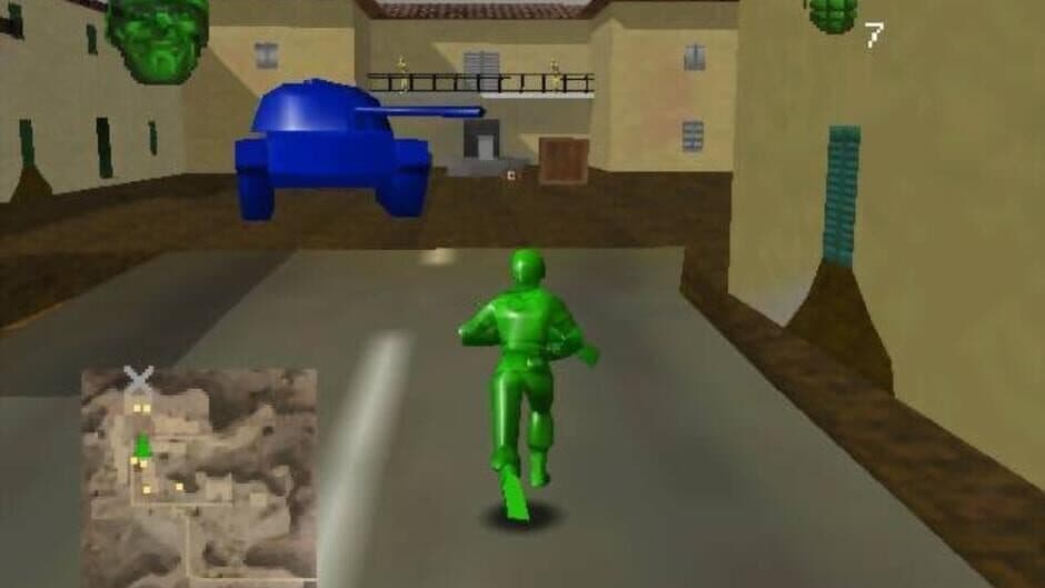 Army Men: Sarge's Heroes screenshot