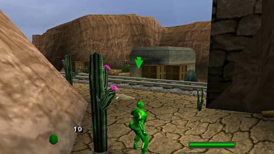 Army Men: Sarge's Heroes 2 screenshot