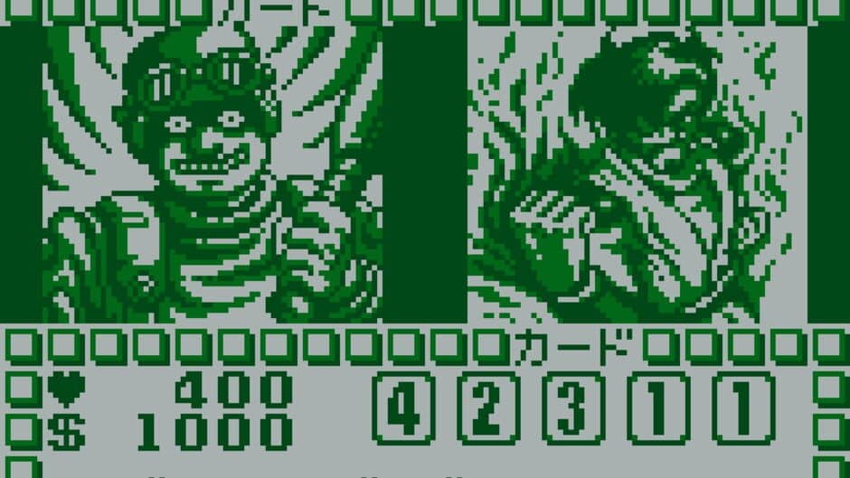Undercover Cops Gaiden: Hakaishin Garumaa screenshot