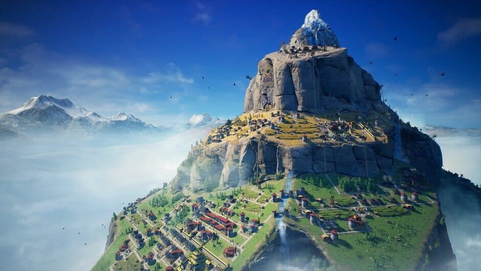 Laysara: Summit Kingdom screenshot