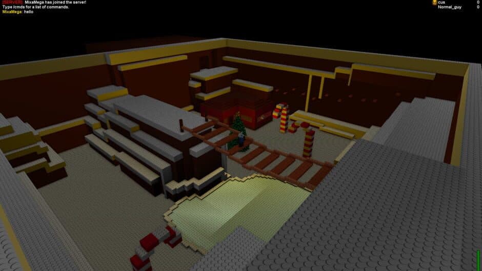 Brick Hill screenshot