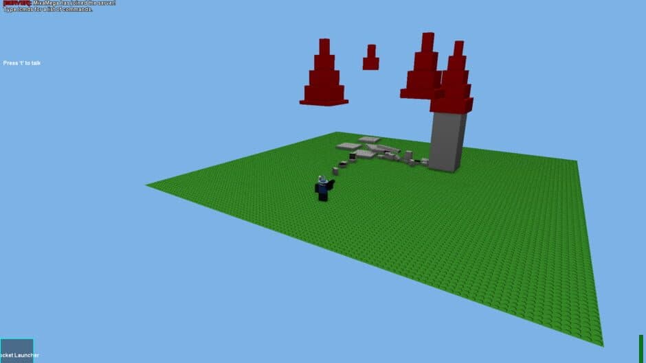 Brick Hill screenshot