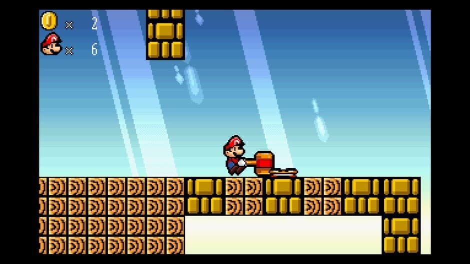 Mario Left the Cheese Out screenshot
