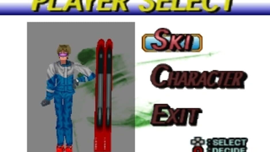 Ski Air Mix screenshot