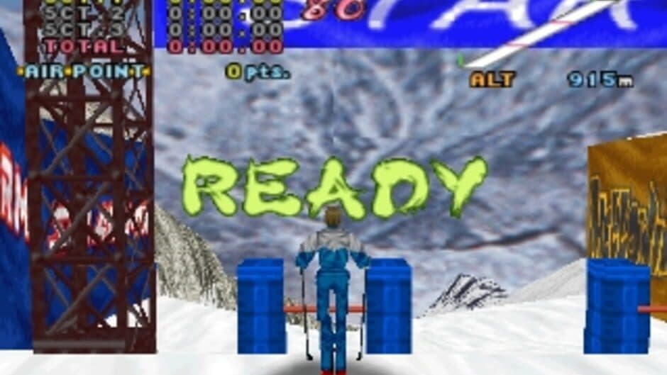 Ski Air Mix screenshot