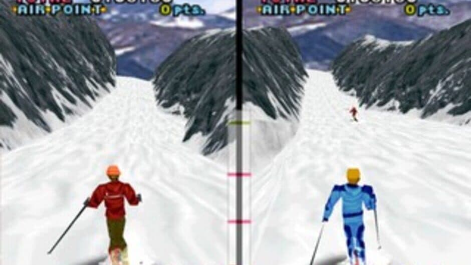 Ski Air Mix screenshot