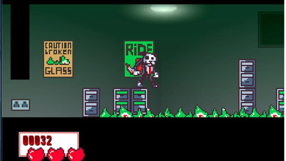 PandaMonium: Corporate Carnage screenshot