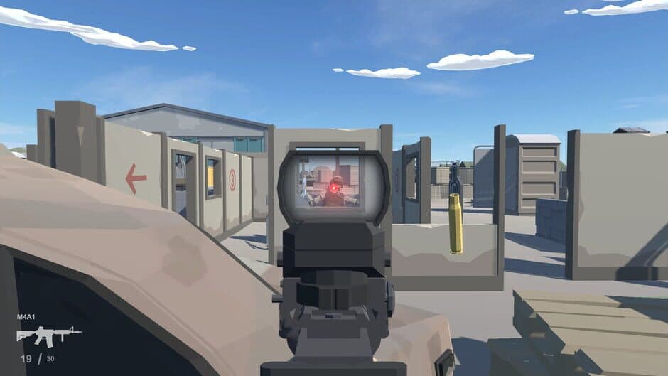 Clownfield 2042 screenshot