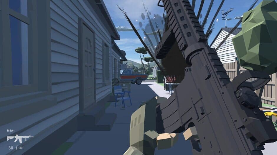 Clownfield 2042 screenshot