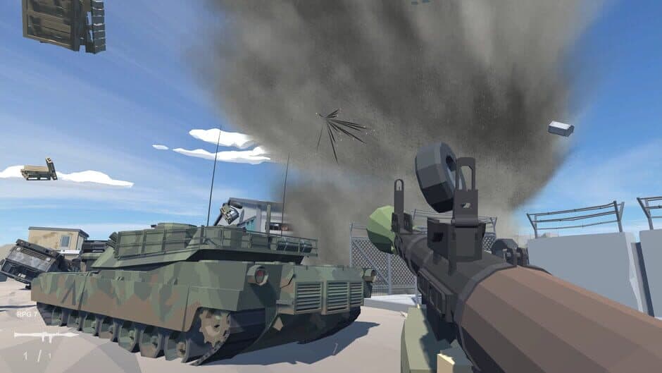 Clownfield 2042 screenshot