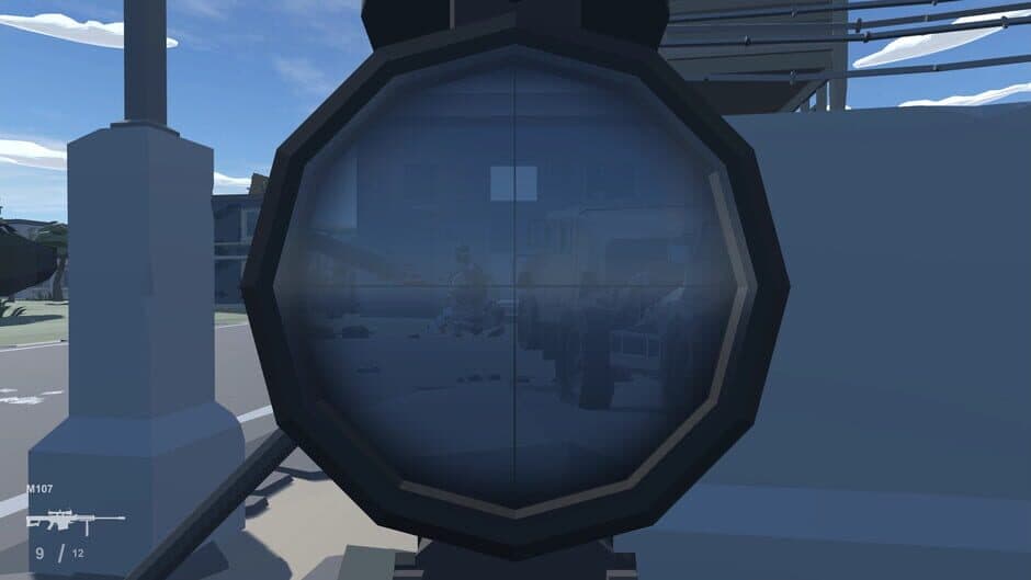 Clownfield 2042 screenshot