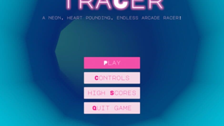 Tracer screenshot
