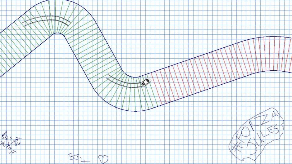 Sketchy Racing screenshot