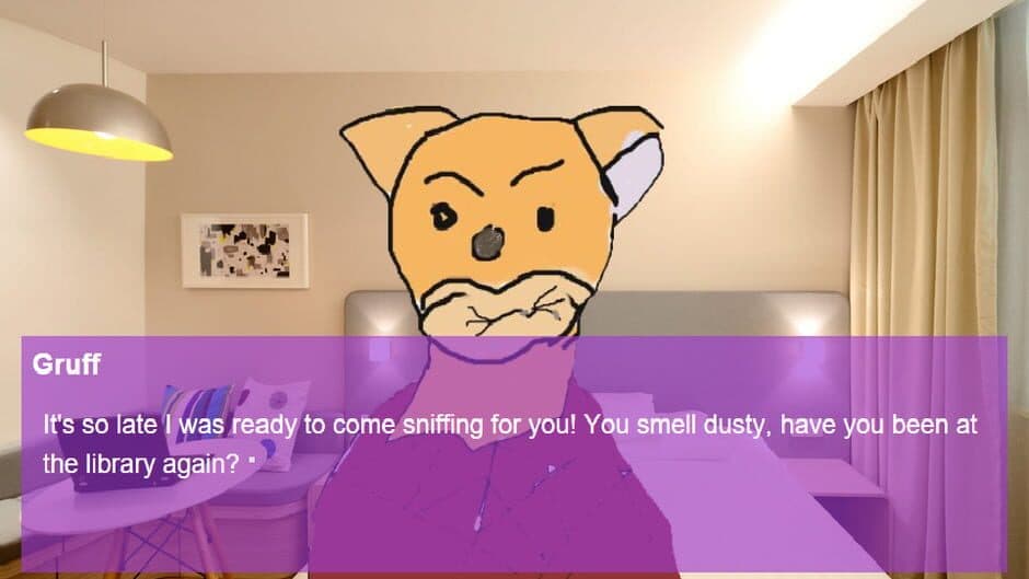 I Don't Belong screenshot