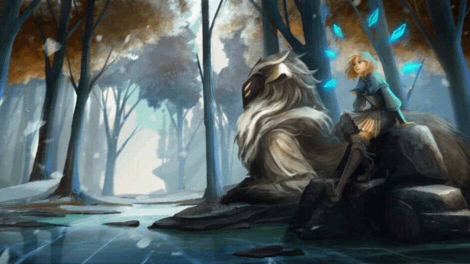 Untamed Isles screenshot