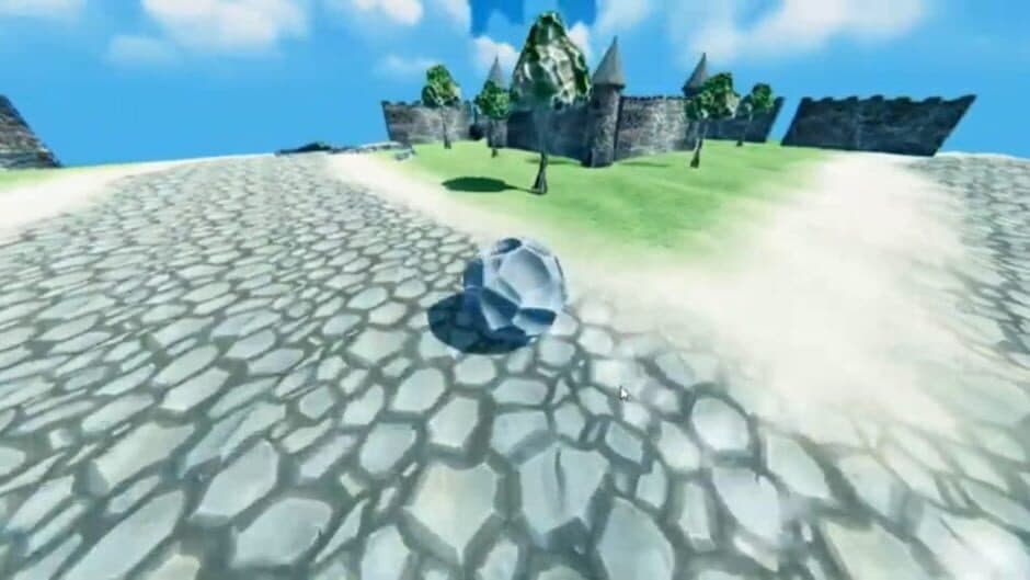 Destruction Rocks screenshot