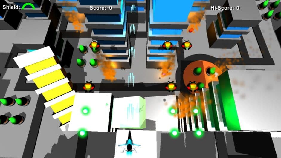 Space Battalion Alpha screenshot