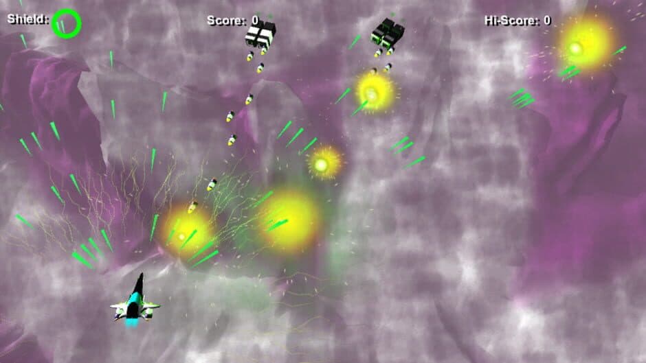 Space Battalion Alpha screenshot