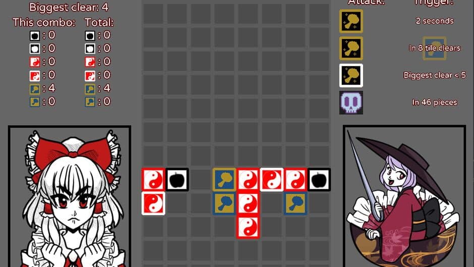 Invertio screenshot