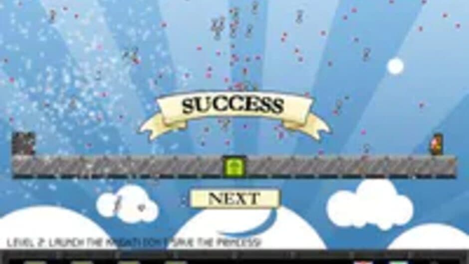 Don't Save the Princess screenshot