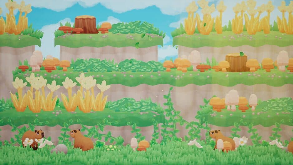 Capybara Spa screenshot