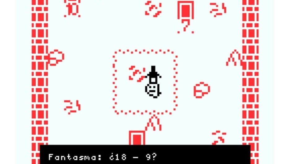 Math Labyrinth screenshot