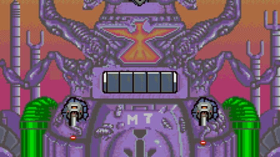 Contra screenshot