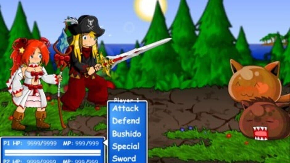 Epic Battle Fantasy screenshot