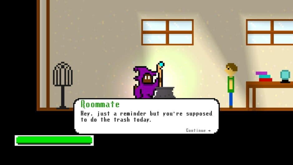 Wizard's Adventure screenshot
