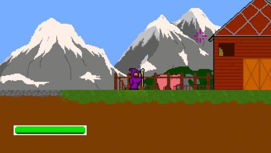 Wizard's Adventure screenshot