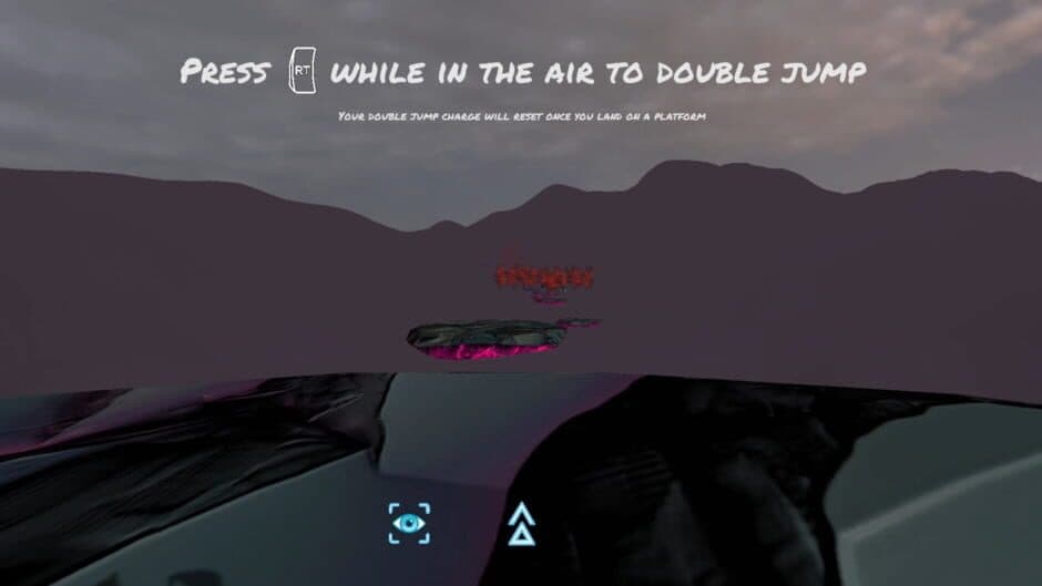 Don't Look Down screenshot