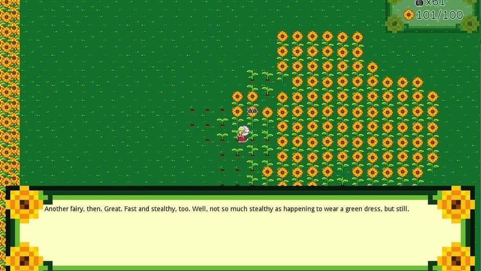 Sunflower Maintenance screenshot