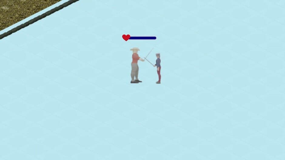 The Three Musketeers screenshot