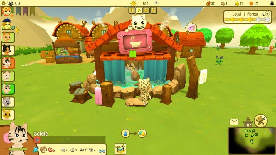 Catizens screenshot