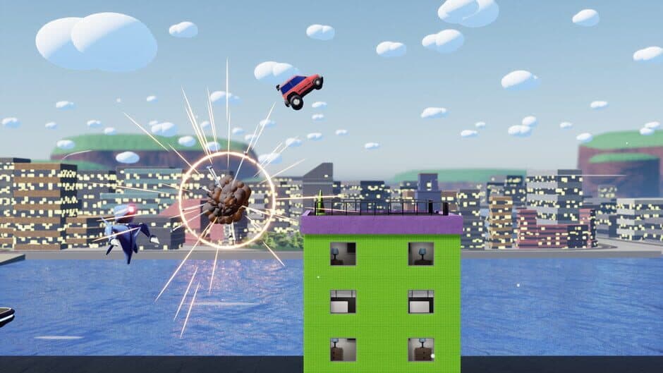 Bopping Drive screenshot