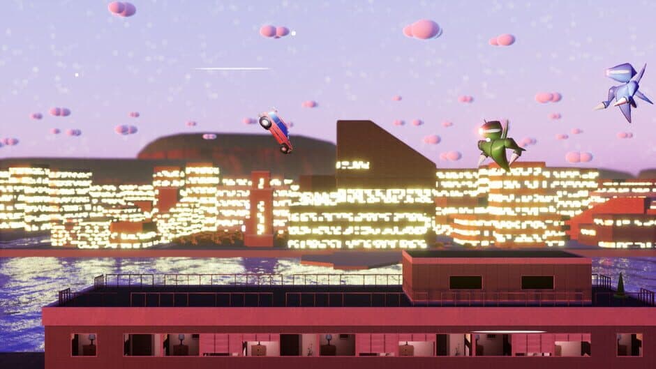 Bopping Drive screenshot