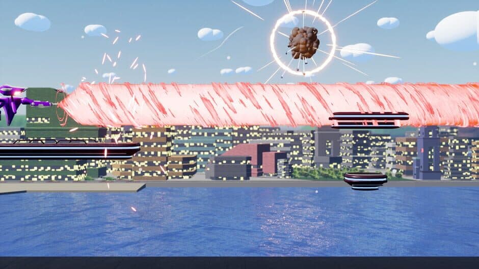 Bopping Drive screenshot