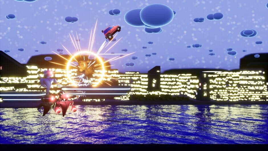 Bopping Drive screenshot