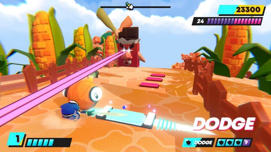 Rhythm Sprout screenshot