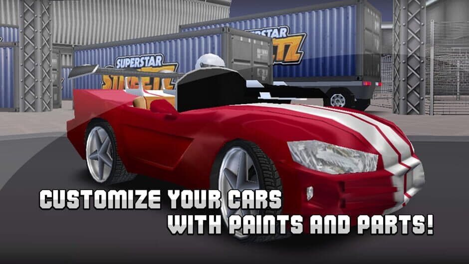 Superstar Streetz screenshot