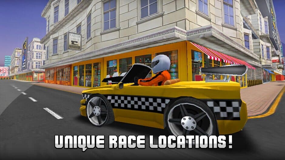Superstar Streetz screenshot