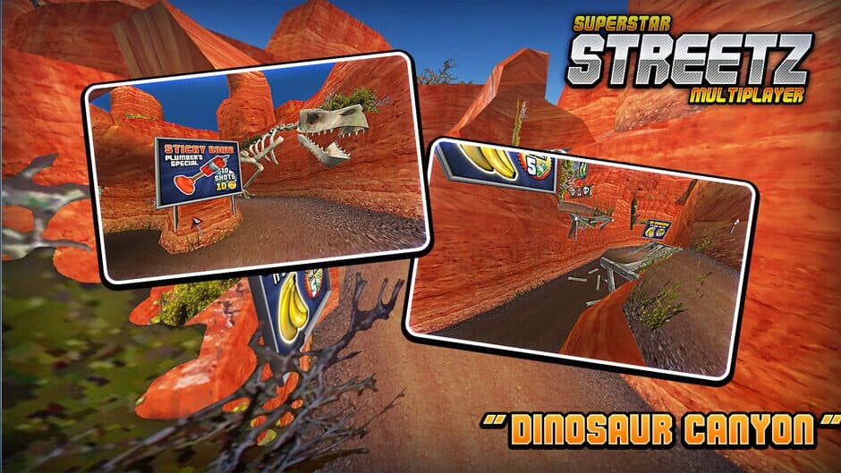 Superstar Streetz screenshot