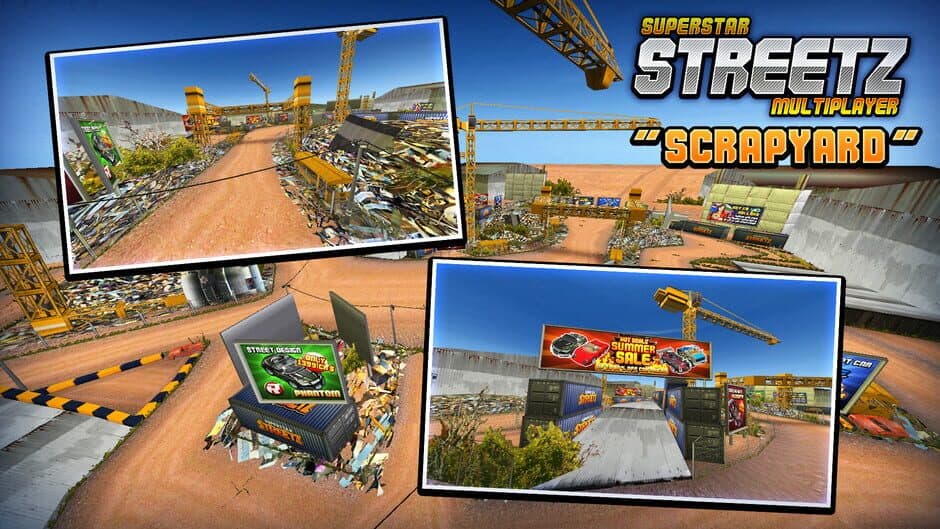Superstar Streetz screenshot