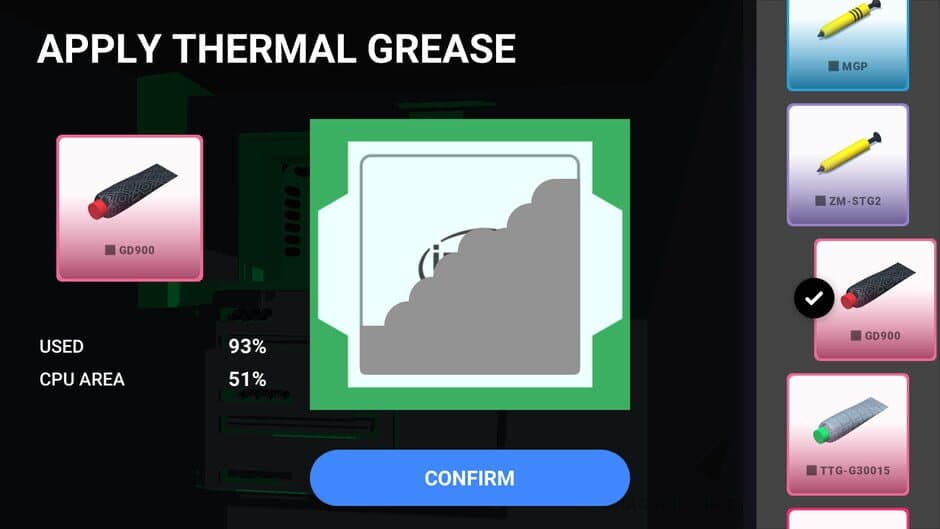 PC Creator: PC Building Simulator screenshot