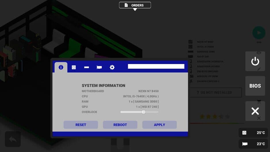 PC Creator: PC Building Simulator screenshot