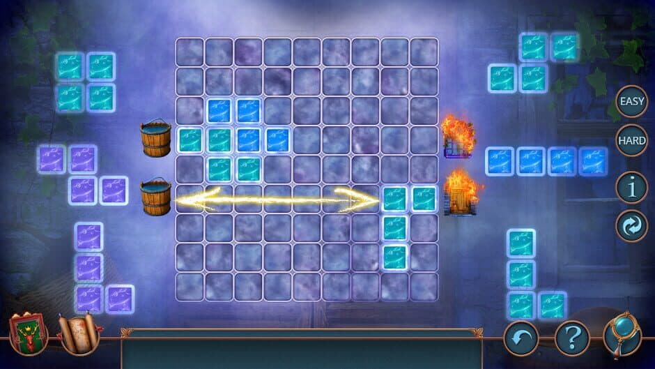 Royal Legends: Marshes Curse - Collector's Edition screenshot