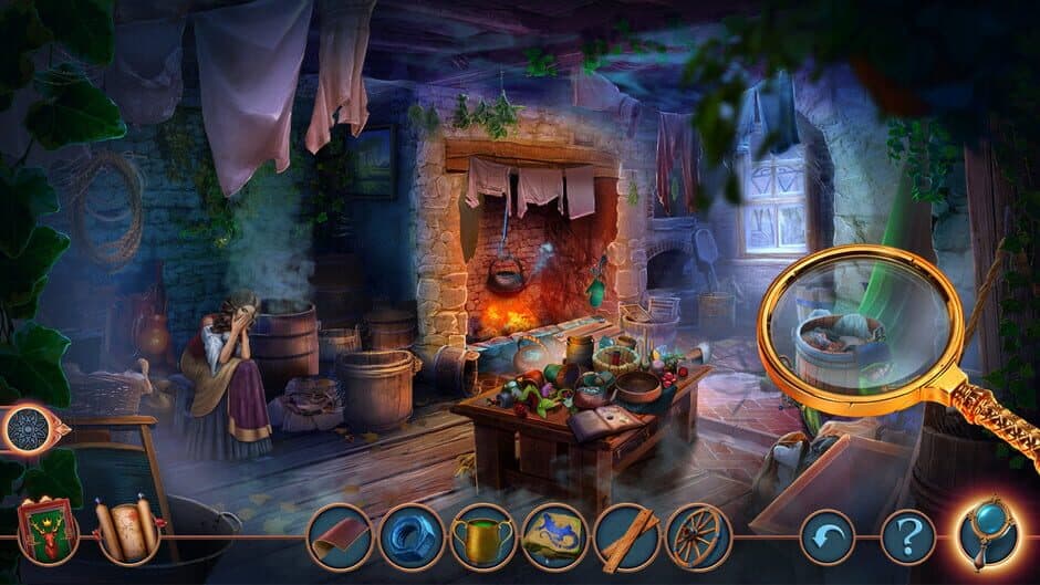 Royal Legends: Marshes Curse - Collector's Edition screenshot