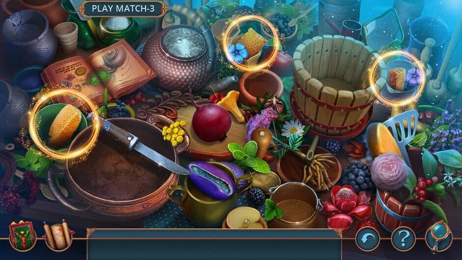 Royal Legends: Marshes Curse - Collector's Edition screenshot