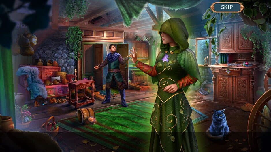 Royal Legends: Marshes Curse - Collector's Edition screenshot